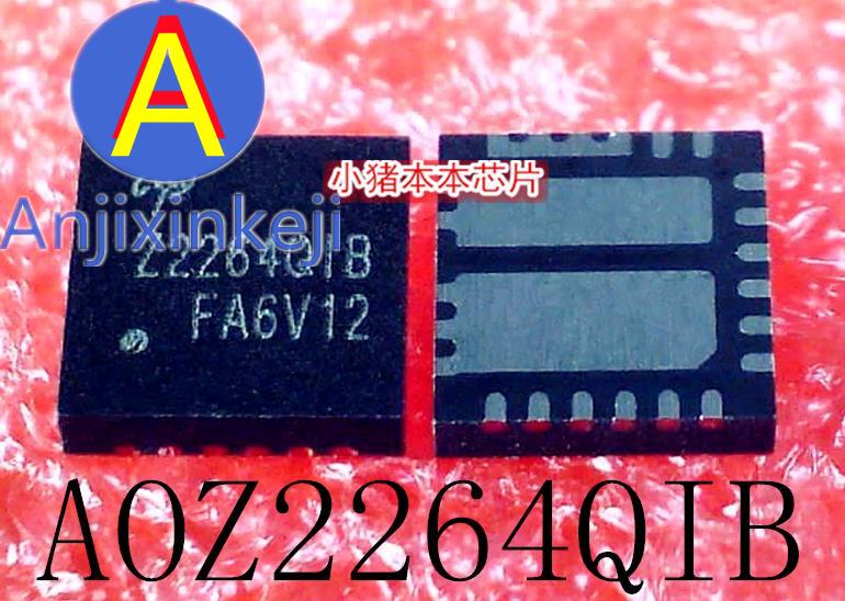 100%  ο ְ ǰ AOZ2264QIB Z2264QIB Z2264Q1B QFN, 10 